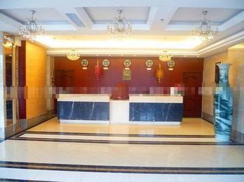 Tian Wai Tian Hotel Liaocheng Exterior photo